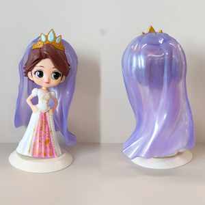 اکشن فیگور پرنسس دیزنی راپونزل 17 سانتی Disney princess_اسباب بازی